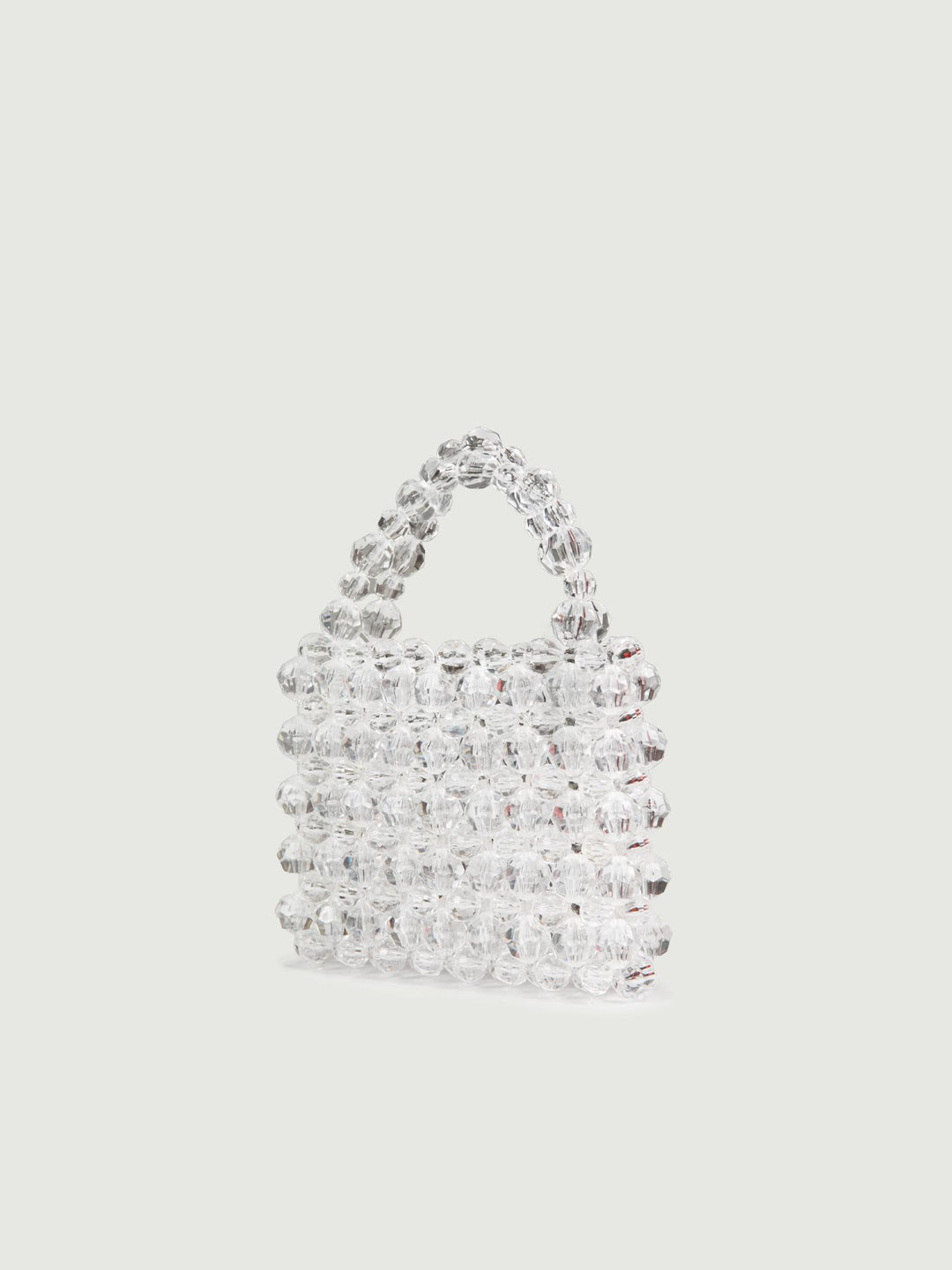 BORSA A MANO CINDERELLA crystal
