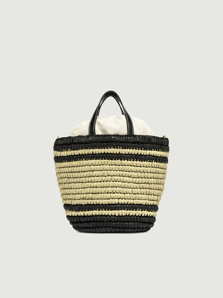 BORSA A MANO MAE NERA