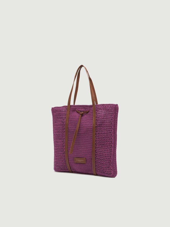 BORSA A SPALLA ANASTASIA PEONIA