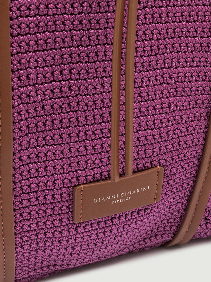 BORSA A SPALLA ANASTASIA PEONIA