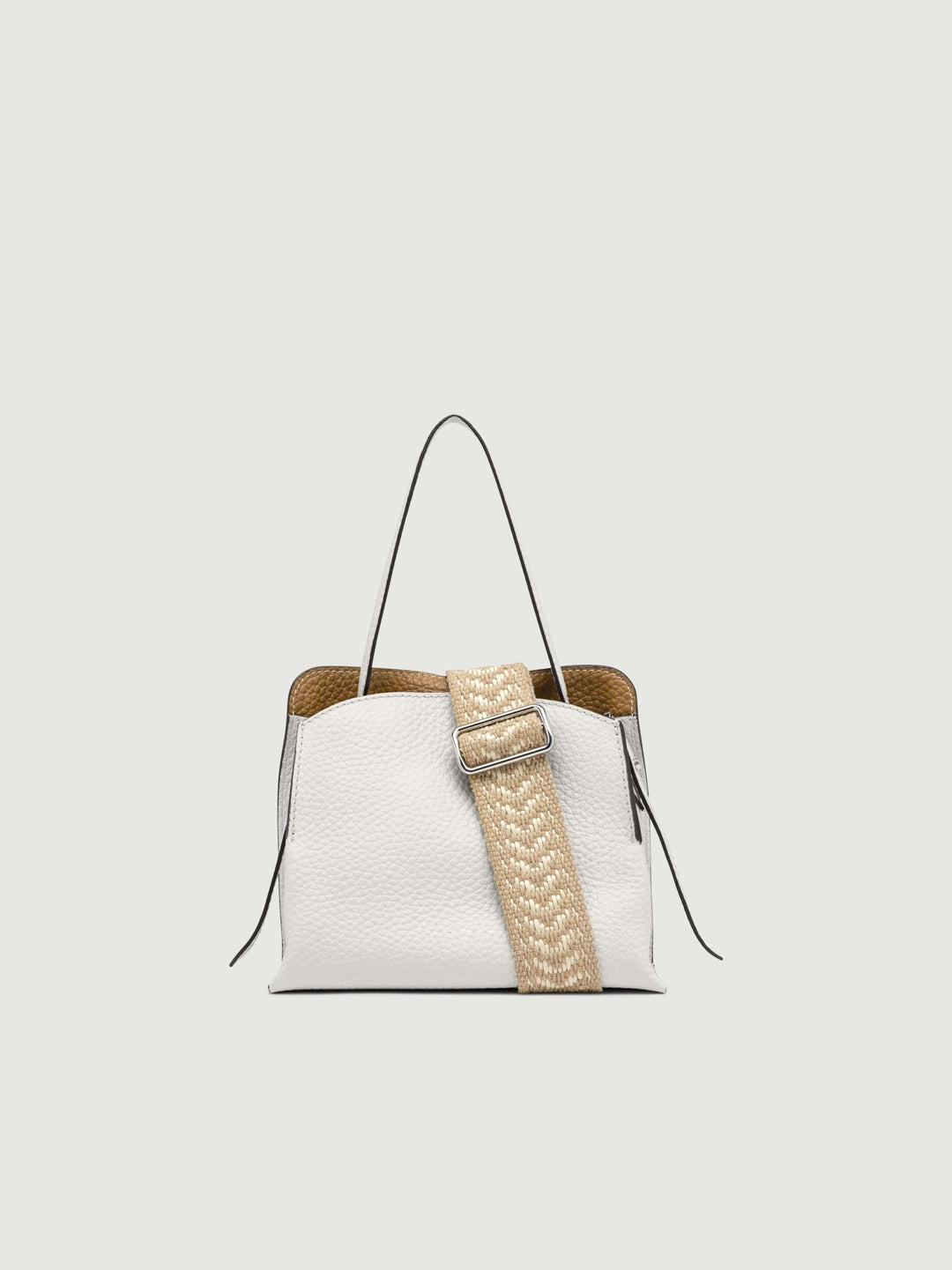BORSA A SPALLA ASIA SABBIA NATURE