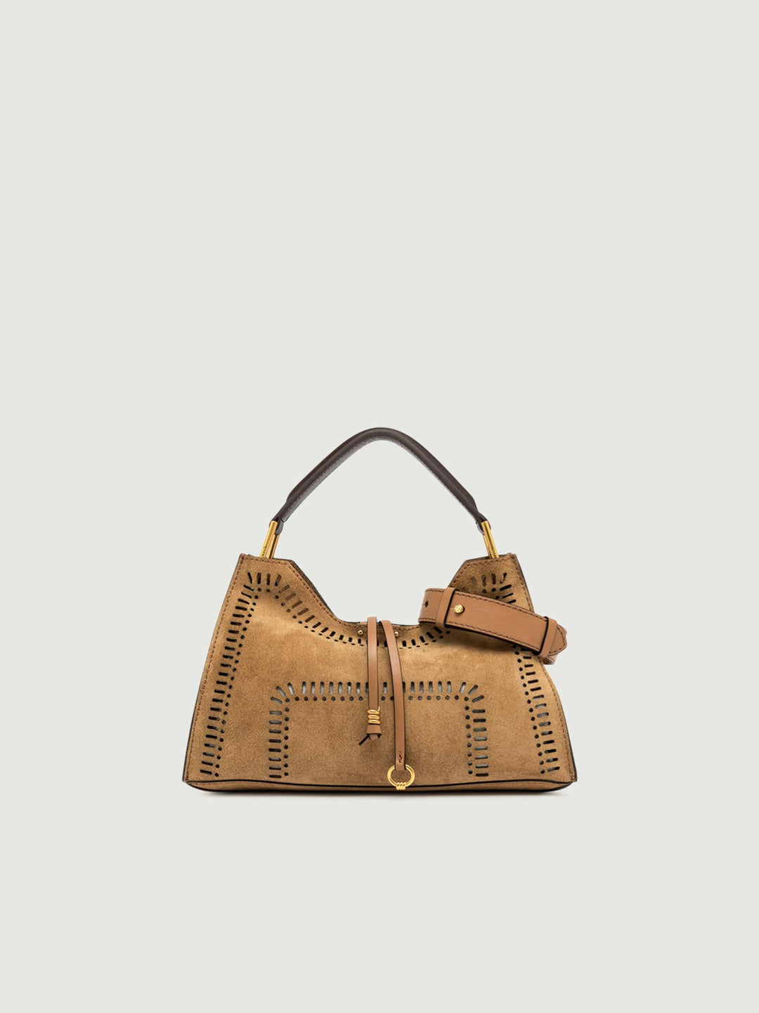 BORSA A SPALLA AURORA PEANUT BUTTER