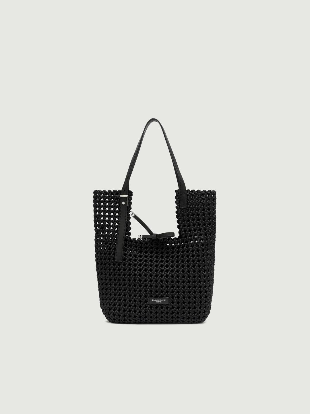 BORSA A SPALLA AVA NERA