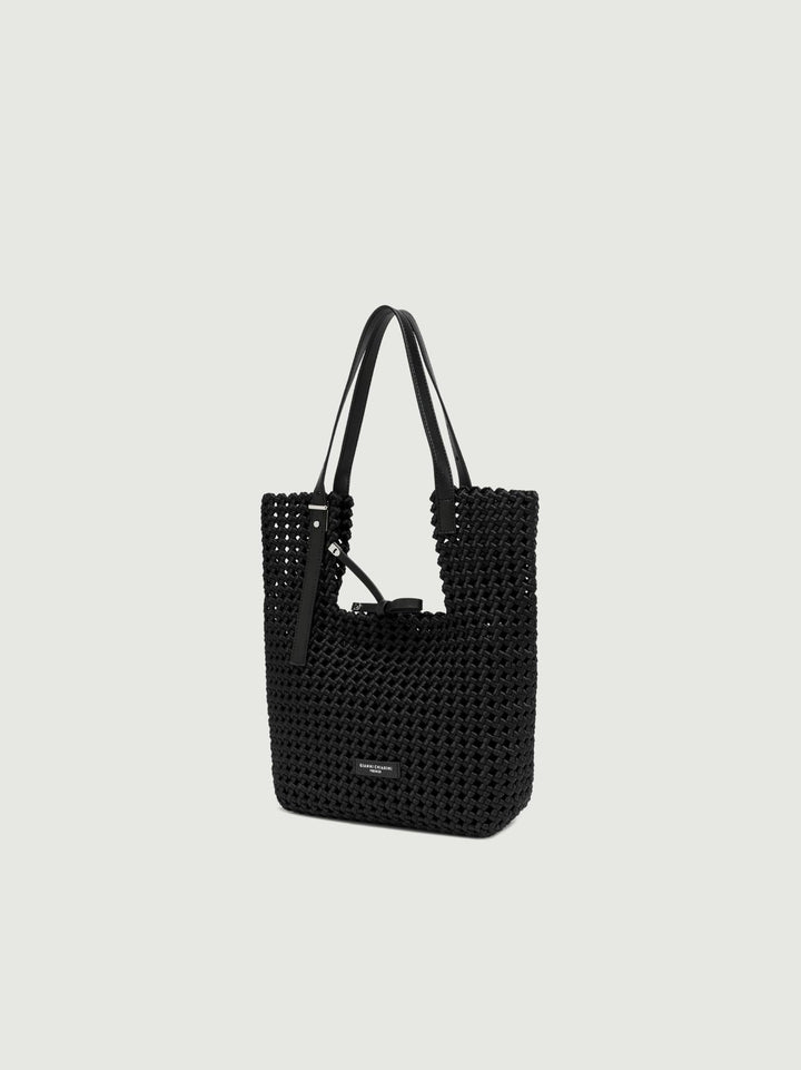 BORSA A SPALLA AVA NERA