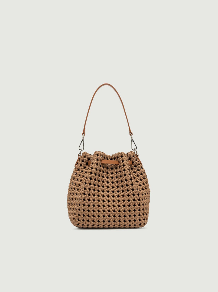 BORSA A SPALLA FIORE NATURE