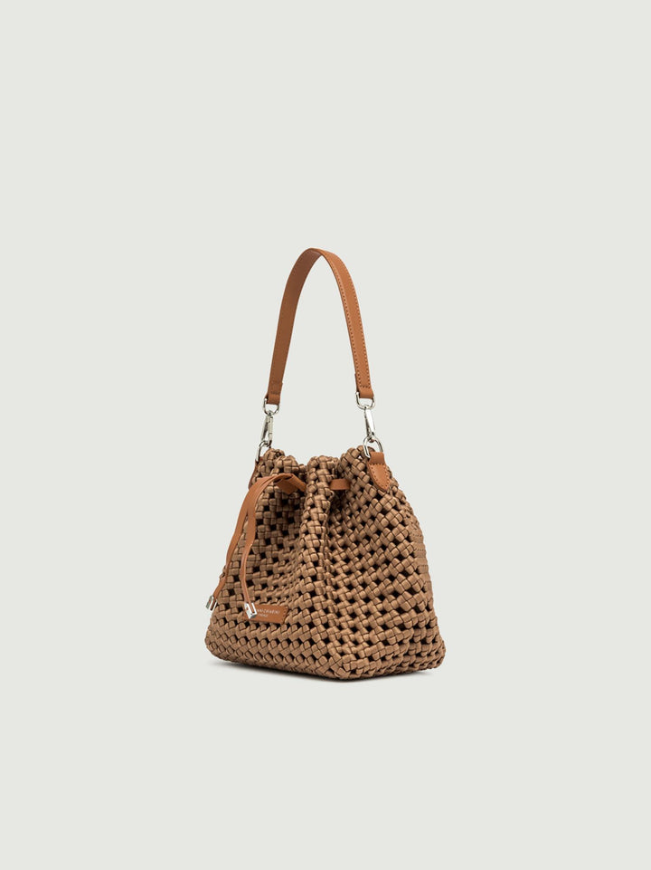 BORSA A SPALLA FIORE NATURE