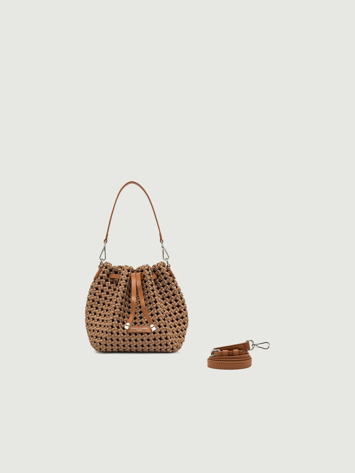 BORSA A SPALLA FIORE NATURE