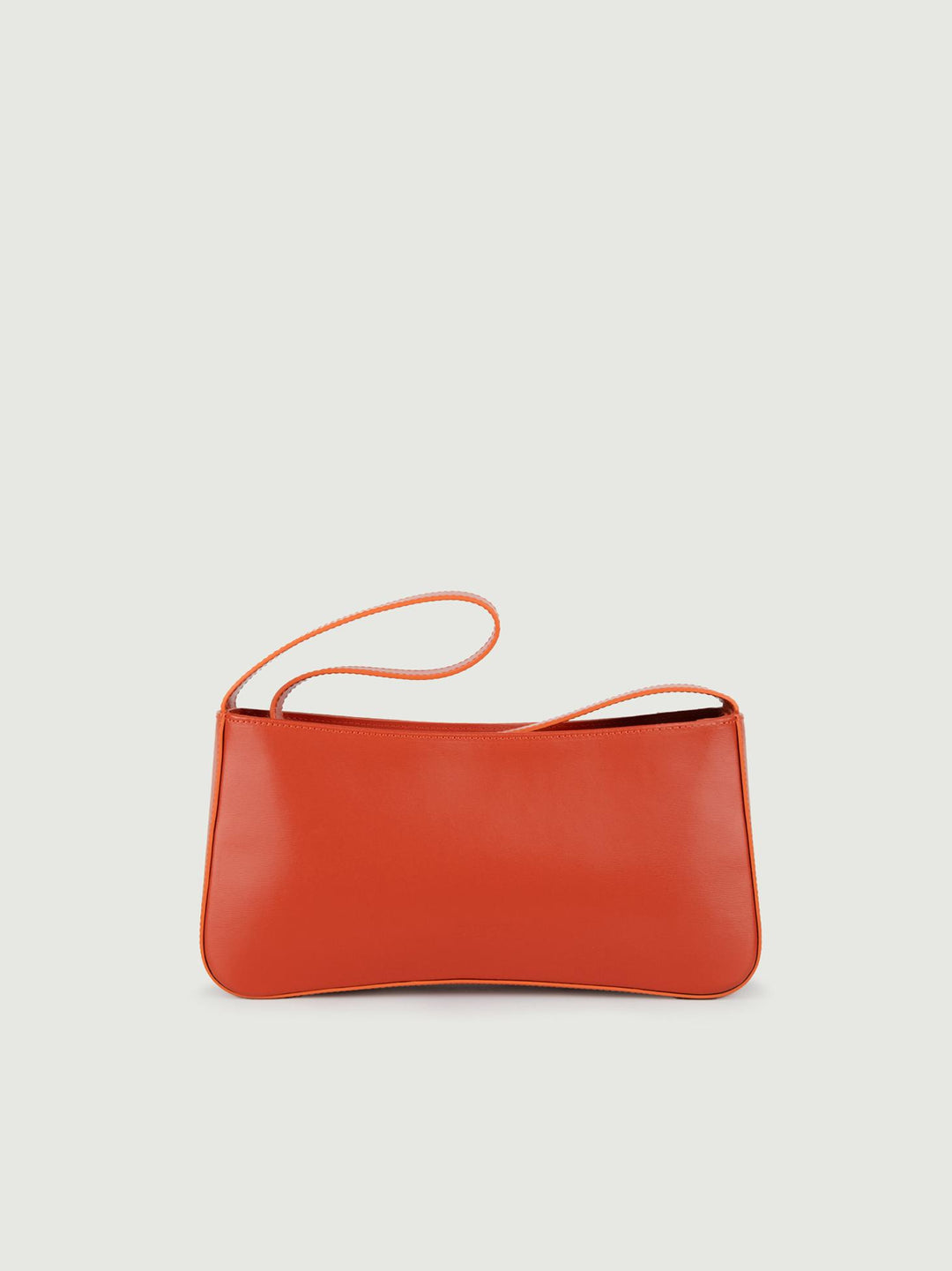 BORSA A SPALLA SEVENTY MATTONE
