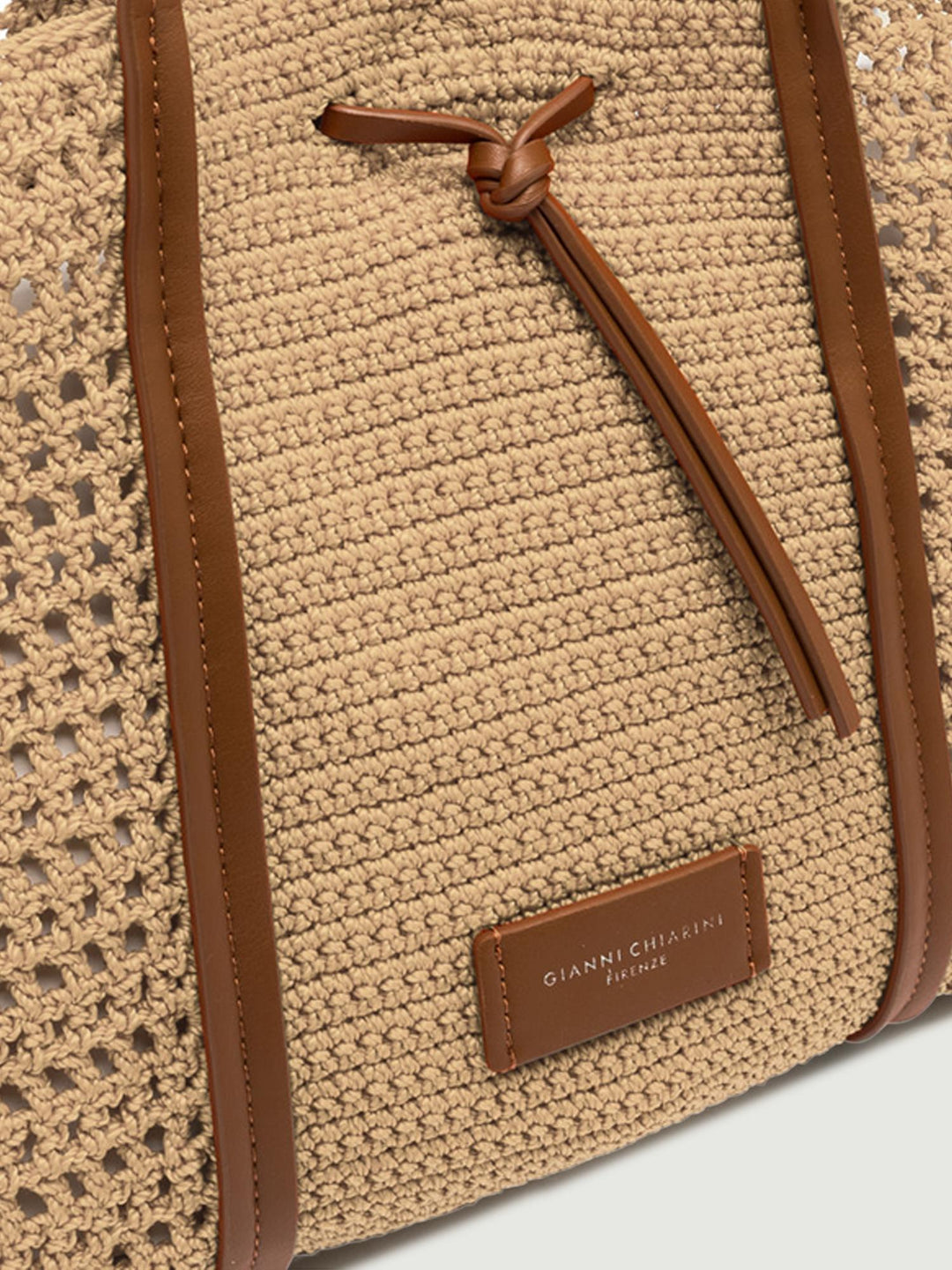 BORSA A SPALLA VICTORIA NATURE