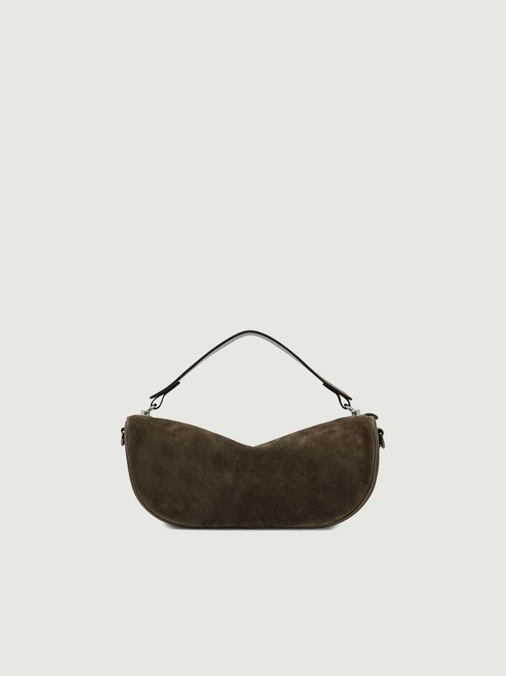 BORSA CINDY IN CAMOSCIO DAINO