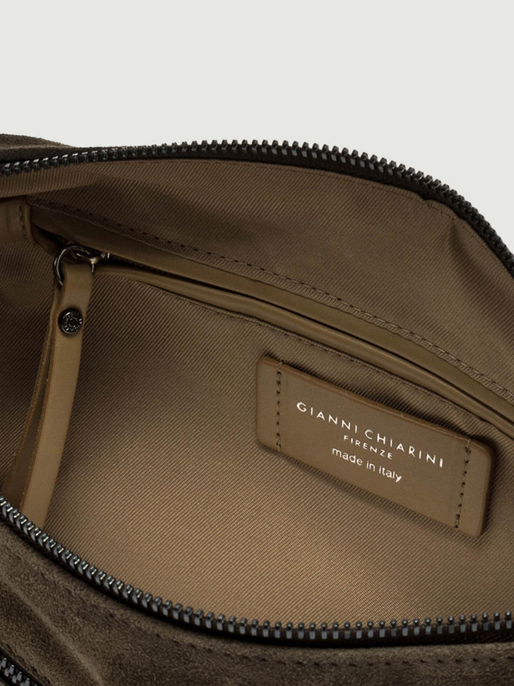 BORSA CINDY IN CAMOSCIO DAINO