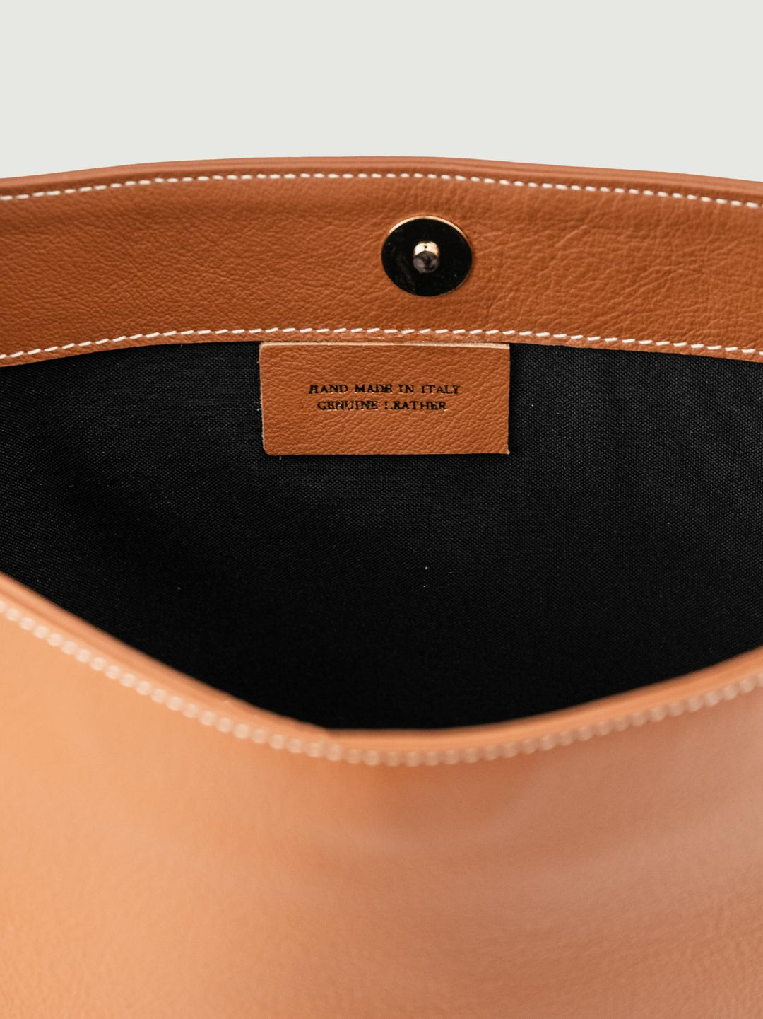 BORSA GRACE IN PELLE COGNAC