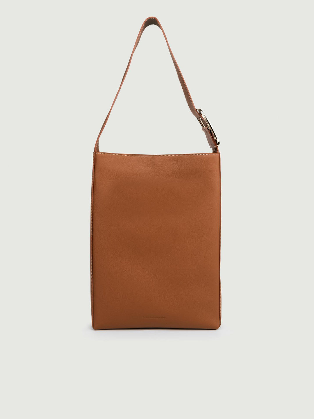 BORSA GRACE IN PELLE COGNAC