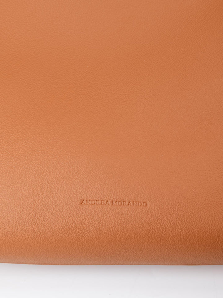 BORSA GRACE IN PELLE COGNAC