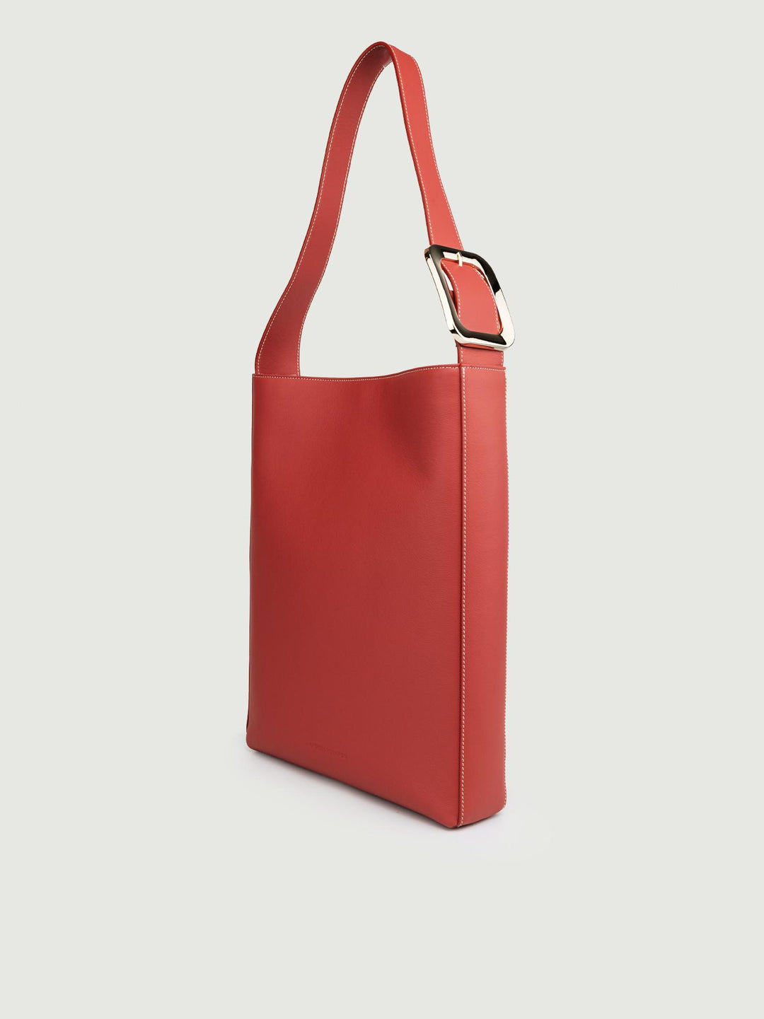 BORSA GRACE IN PELLE MATTONE