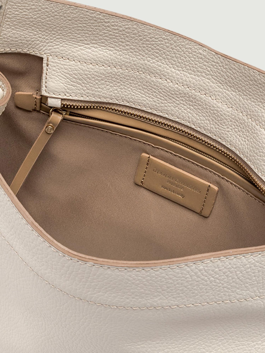 BORSA OTTAVIA GRANDE IN PELLE MARBLE