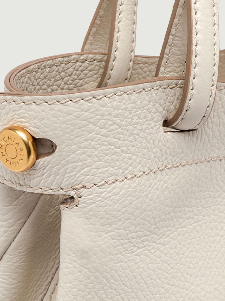 BORSA OTTAVIA IN PELLE MARBLE