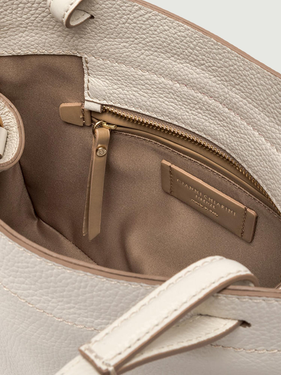 BORSA OTTAVIA IN PELLE MARBLE