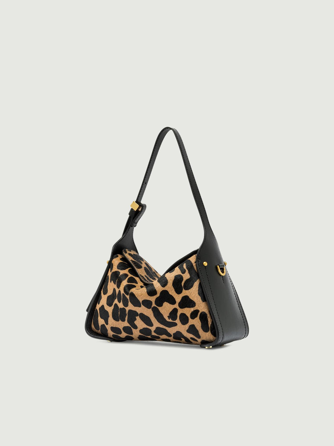 BORSA PENELOPE IN CAVALLINO LEOPARDO