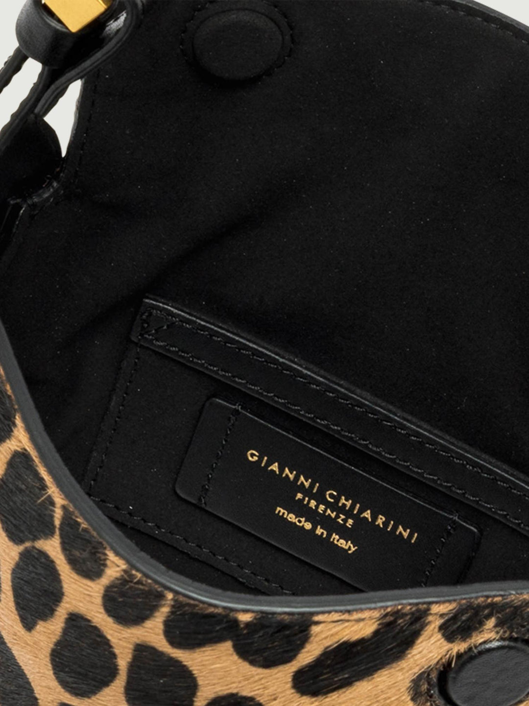 BORSA PENELOPE IN CAVALLINO LEOPARDO