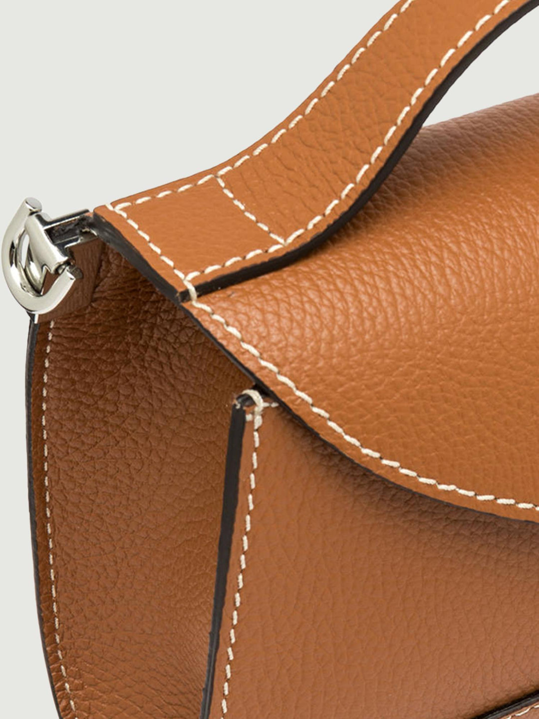 BORSA TRACOLLA MARGOT CARAMELLO
