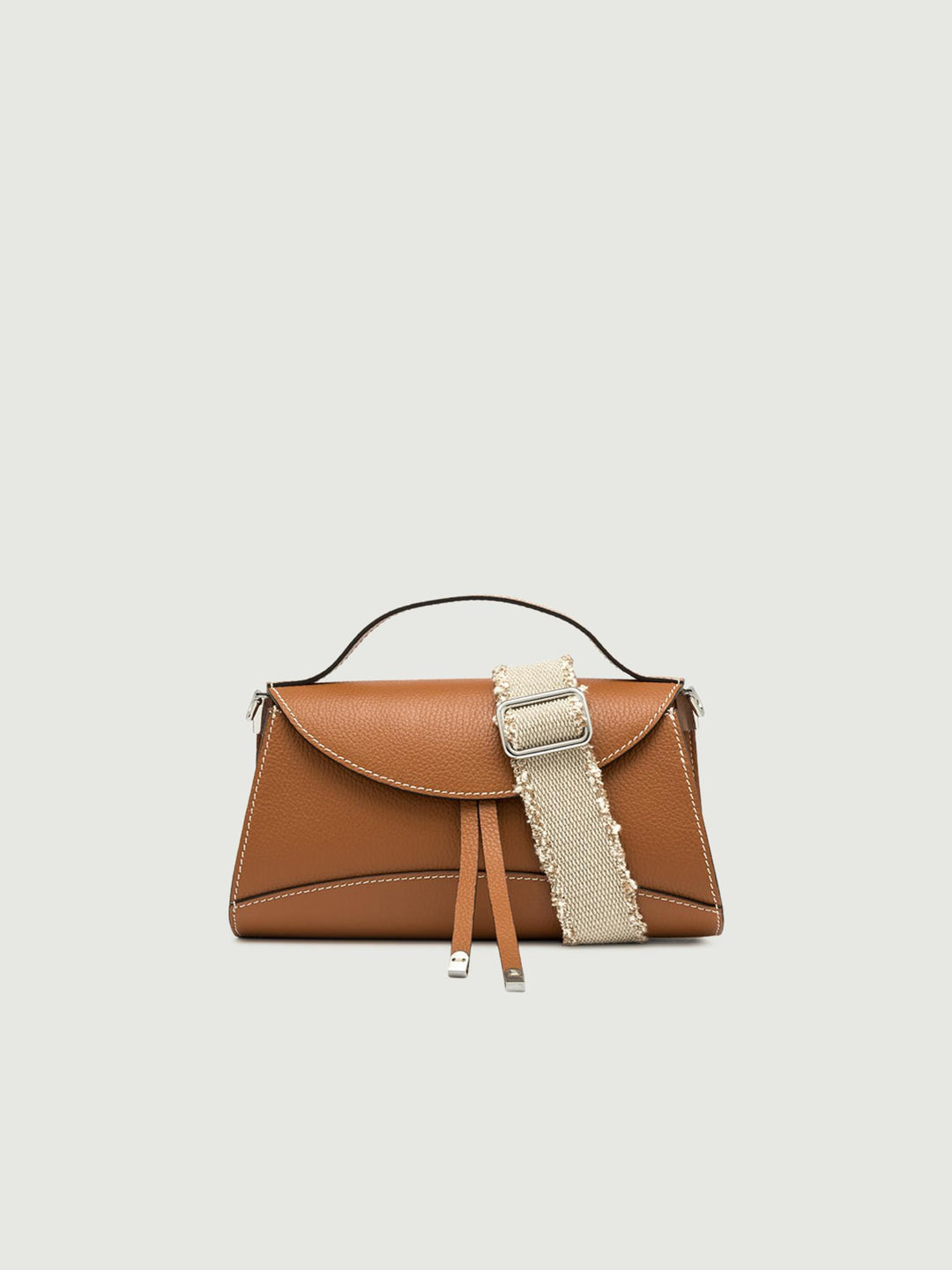 BORSA TRACOLLA MARGOT CARAMELLO