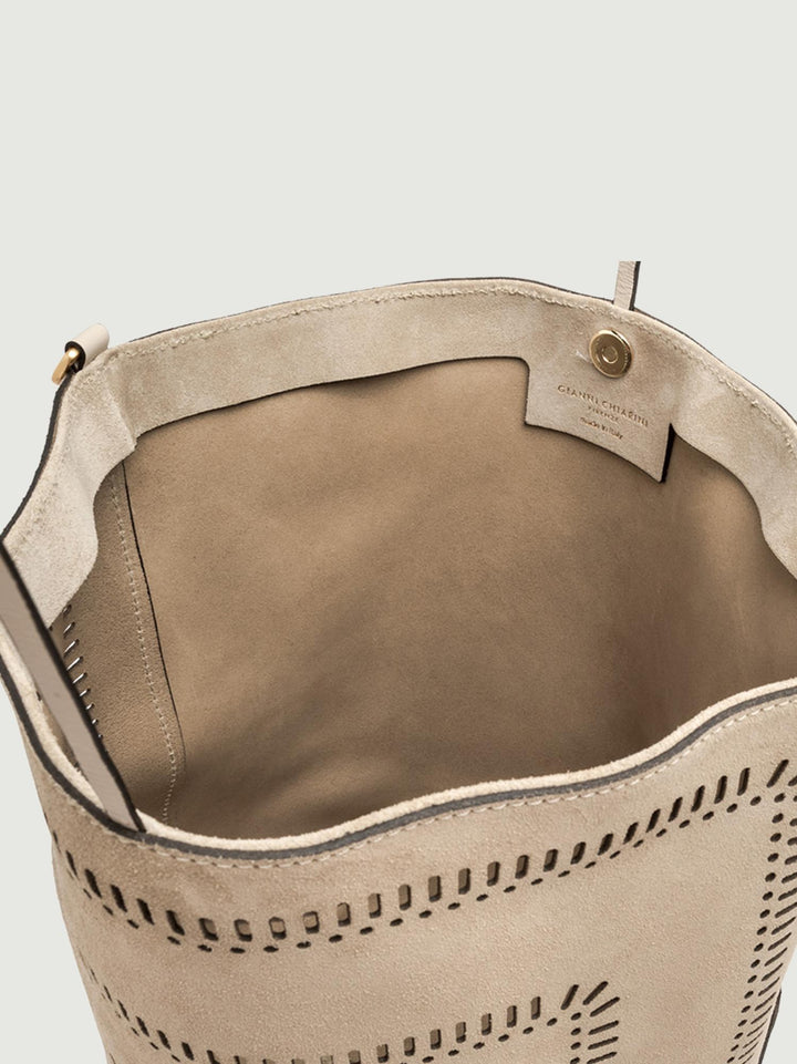 BORSA a SPALLA VANESSA MAXI SUGHERO