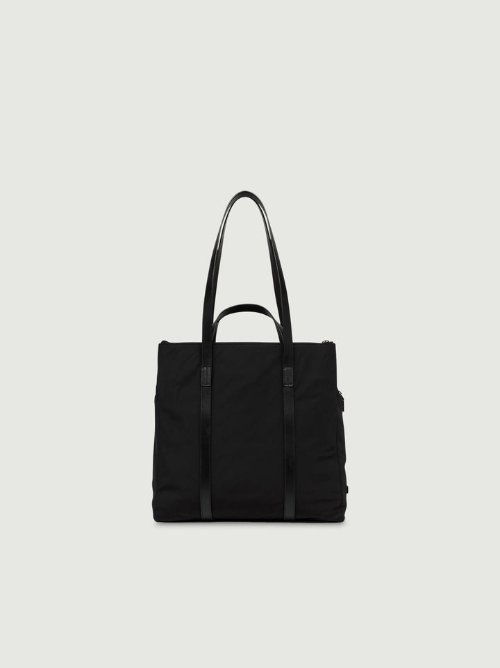 Borsa a spalla Oslo nero