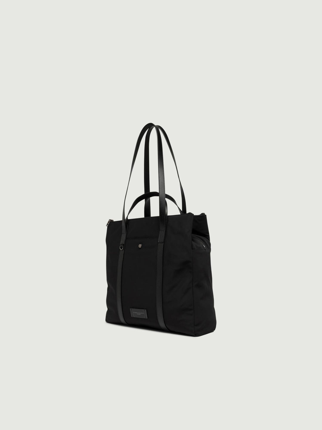 Borsa a spalla Oslo nero