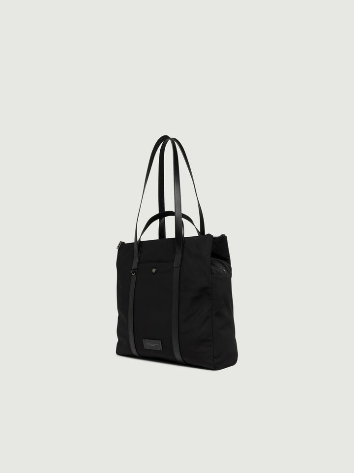 Borsa a spalla Oslo nero