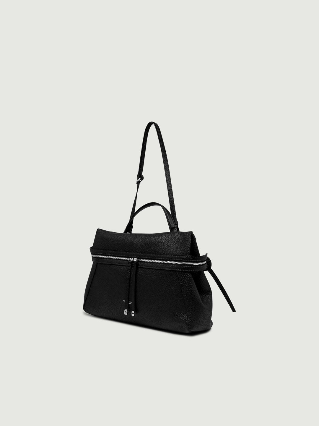 Borsa a tracolla Gilda color nero