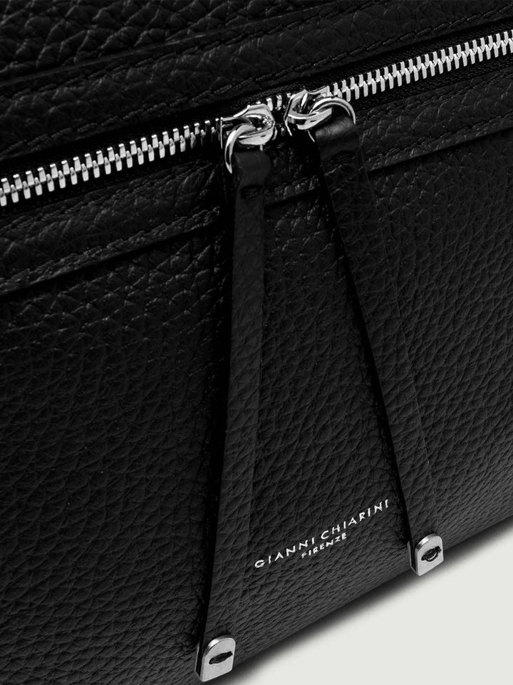 Borsa a tracolla Gilda color nero
