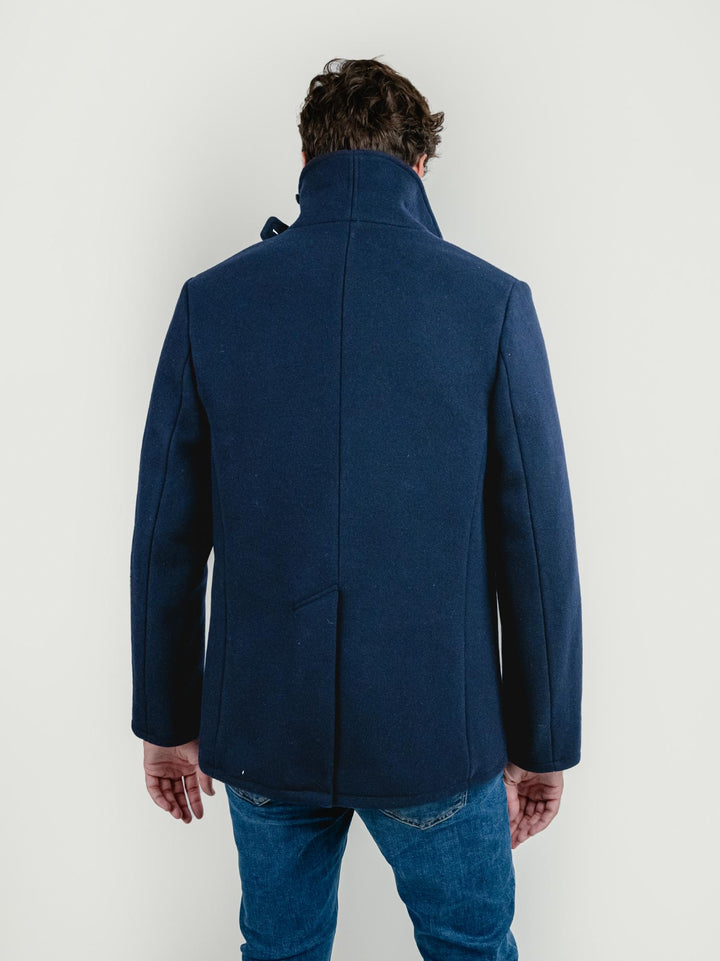 CABAN REEFERS BLU NAVY