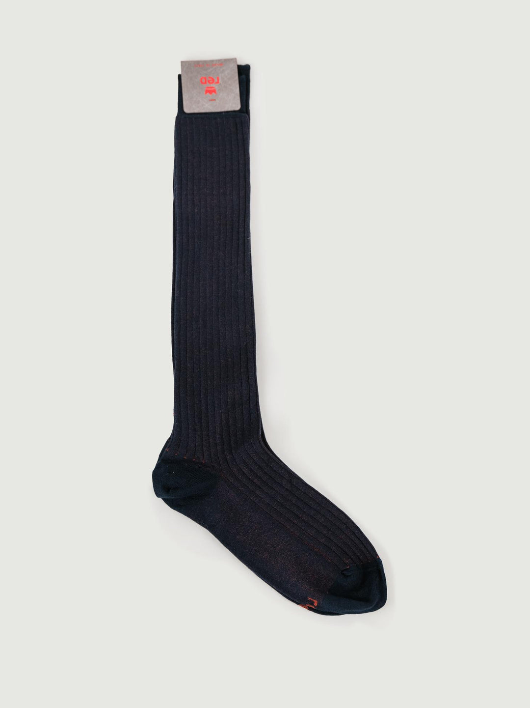 CALZA UOMO BLU A COSTE