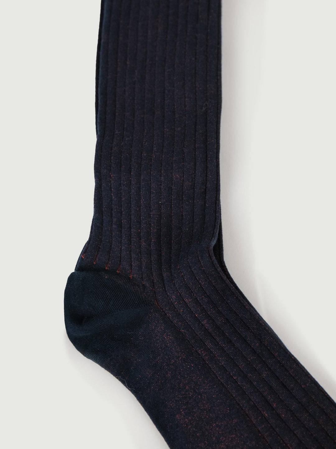 CALZA UOMO BLU A COSTE