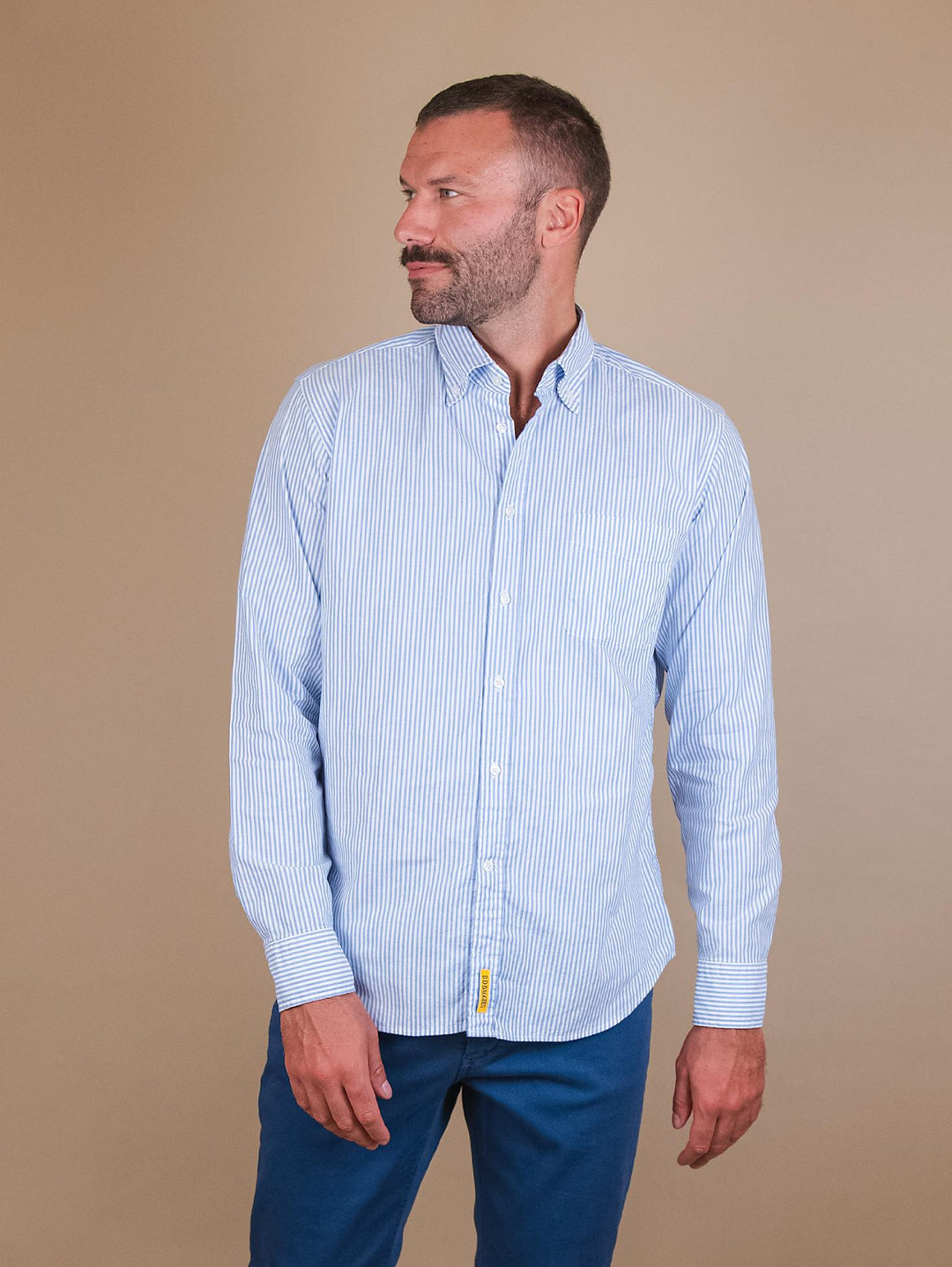 CAMICIA BUTTON DOWN