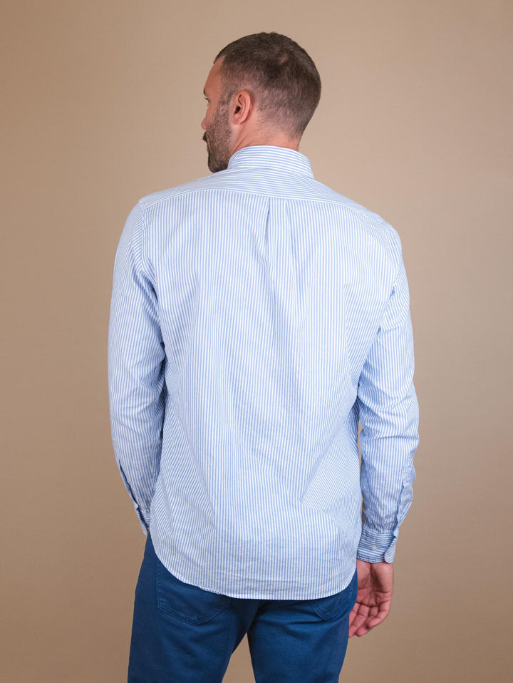 CAMICIA BUTTON DOWN