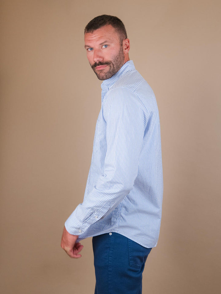 CAMICIA BUTTON DOWN