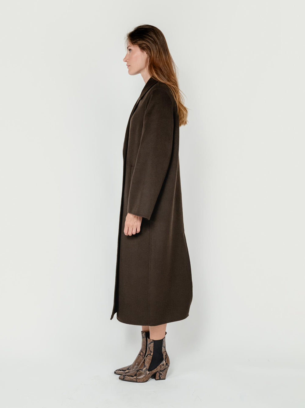 CAPPOTTO DOPPIOPETTO DIANE TESTA MORO