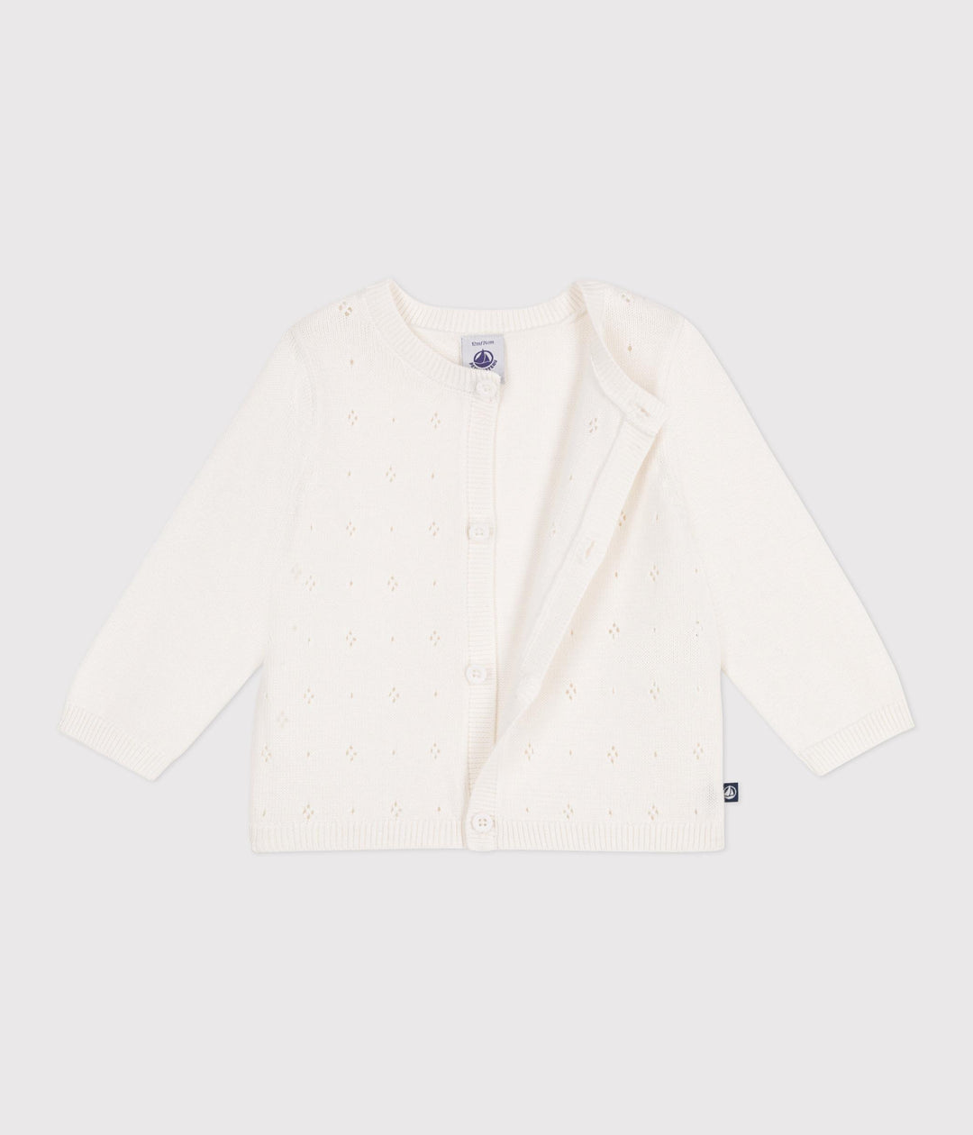 CARDIGAN A PUNTO FANTASIA BAMBINA