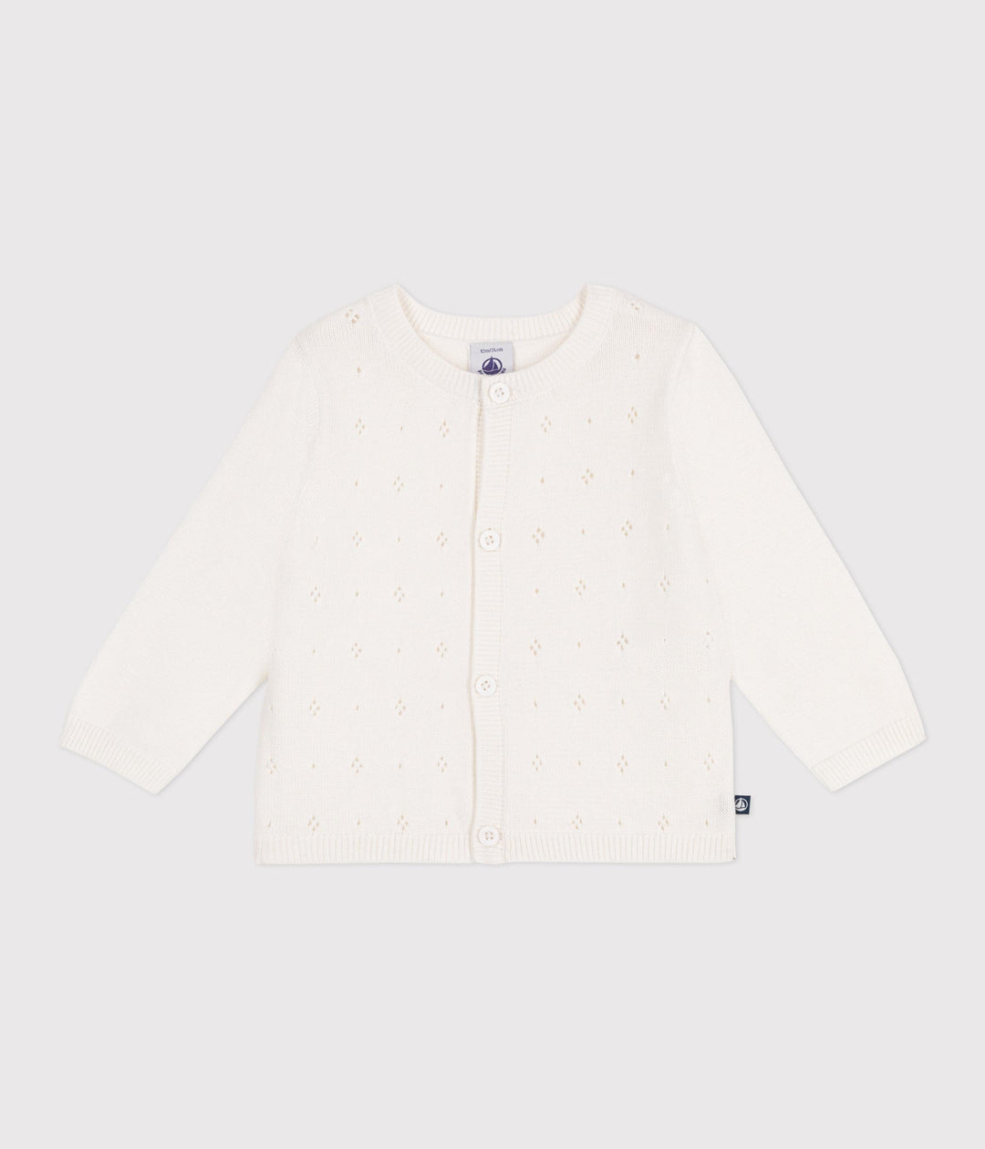 CARDIGAN A PUNTO FANTASIA BAMBINA