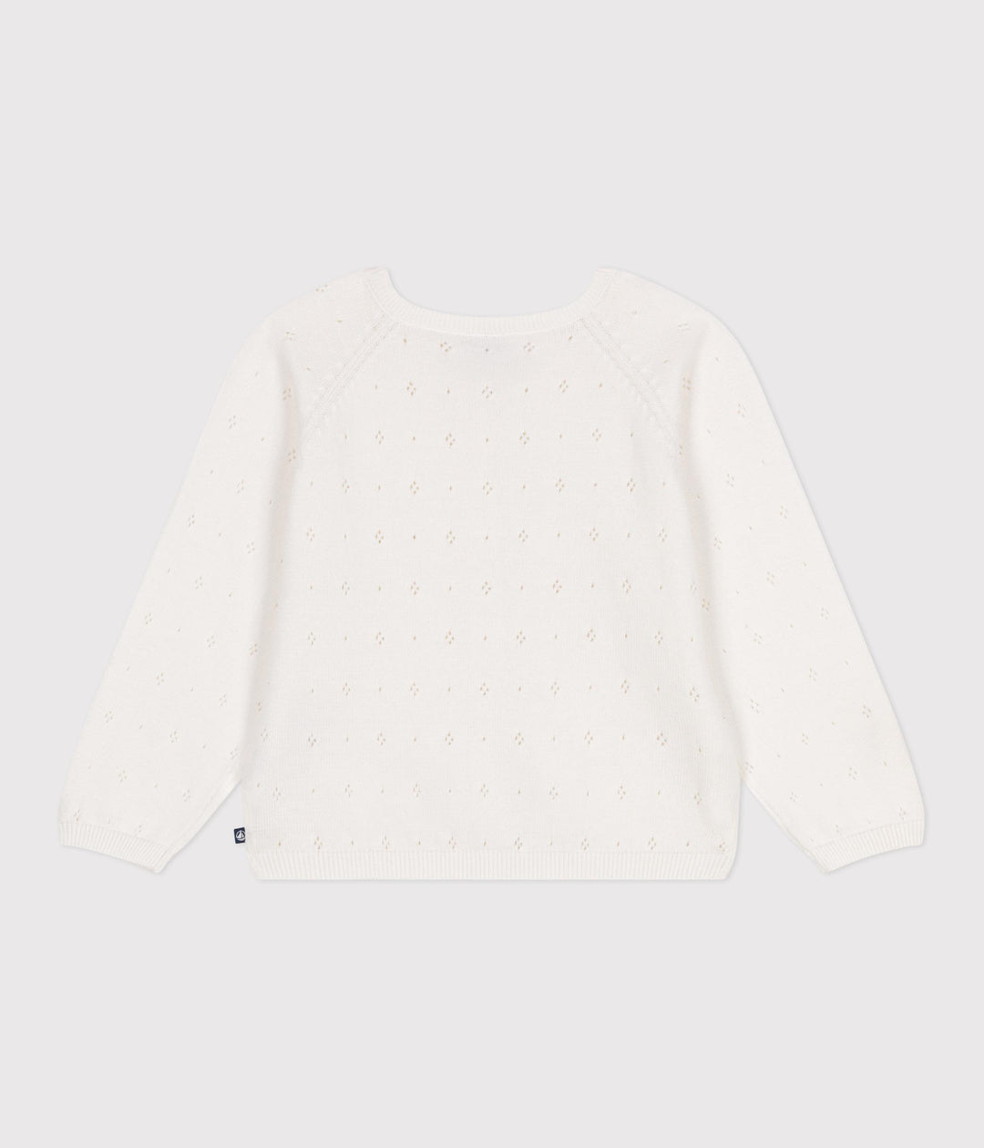 CARDIGAN A PUNTO FANTASIA BAMBINA