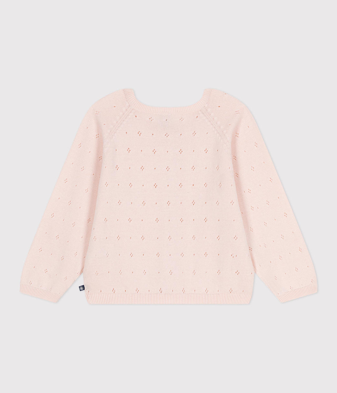 CARDIGAN A PUNTO FANTASIA BAMBINA