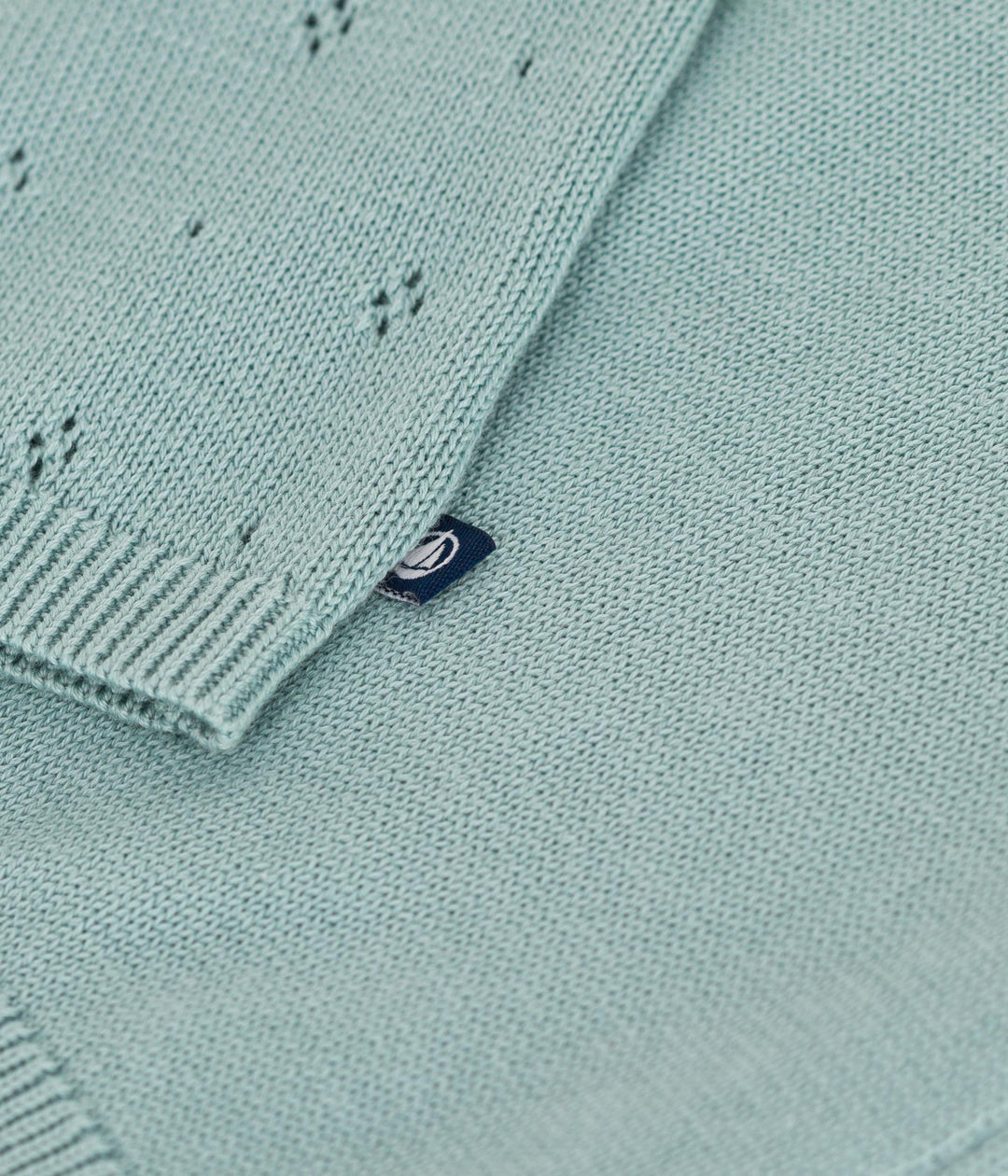 CARDIGAN A PUNTO FANTASIA BAMBINA