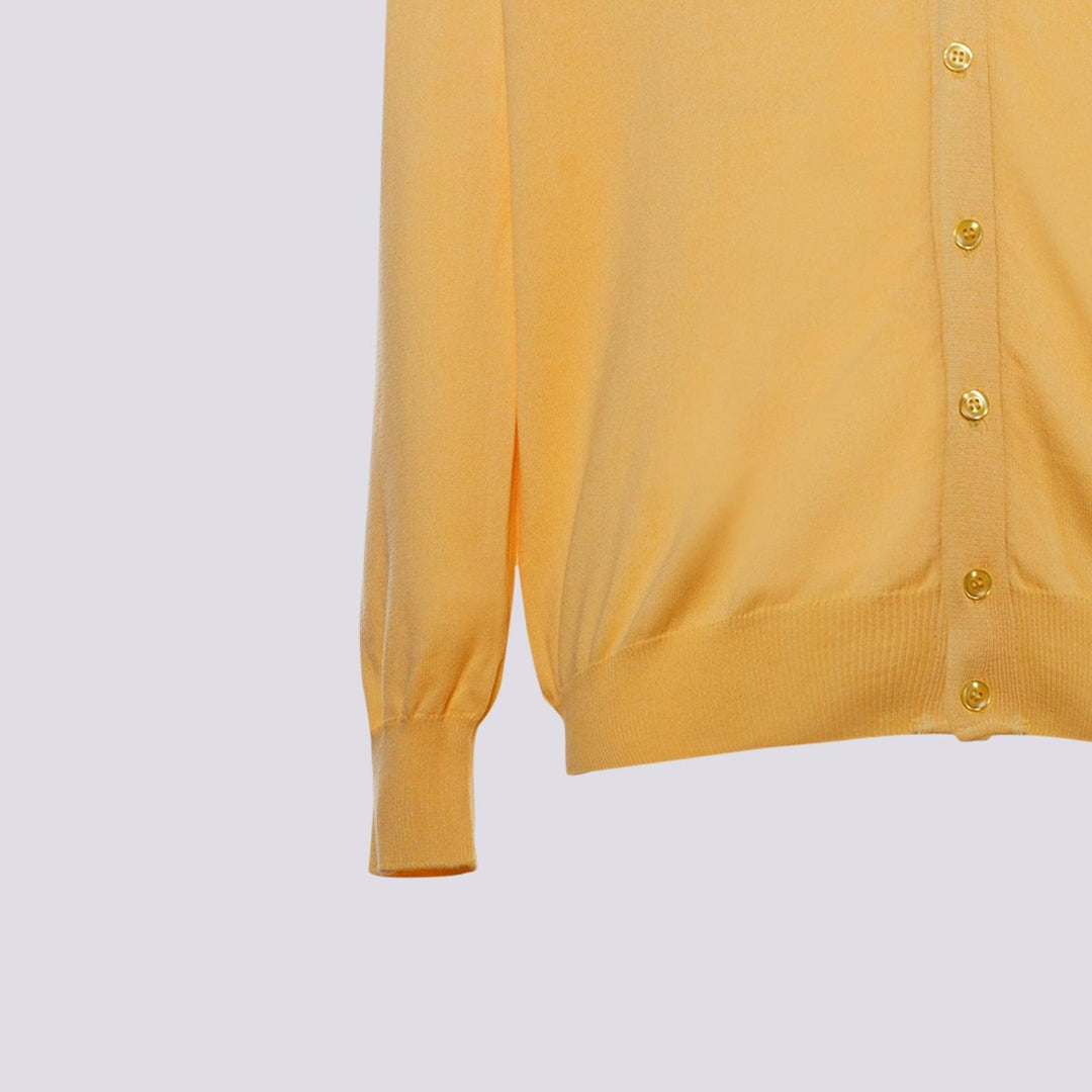 CARDIGAN IN COTONE