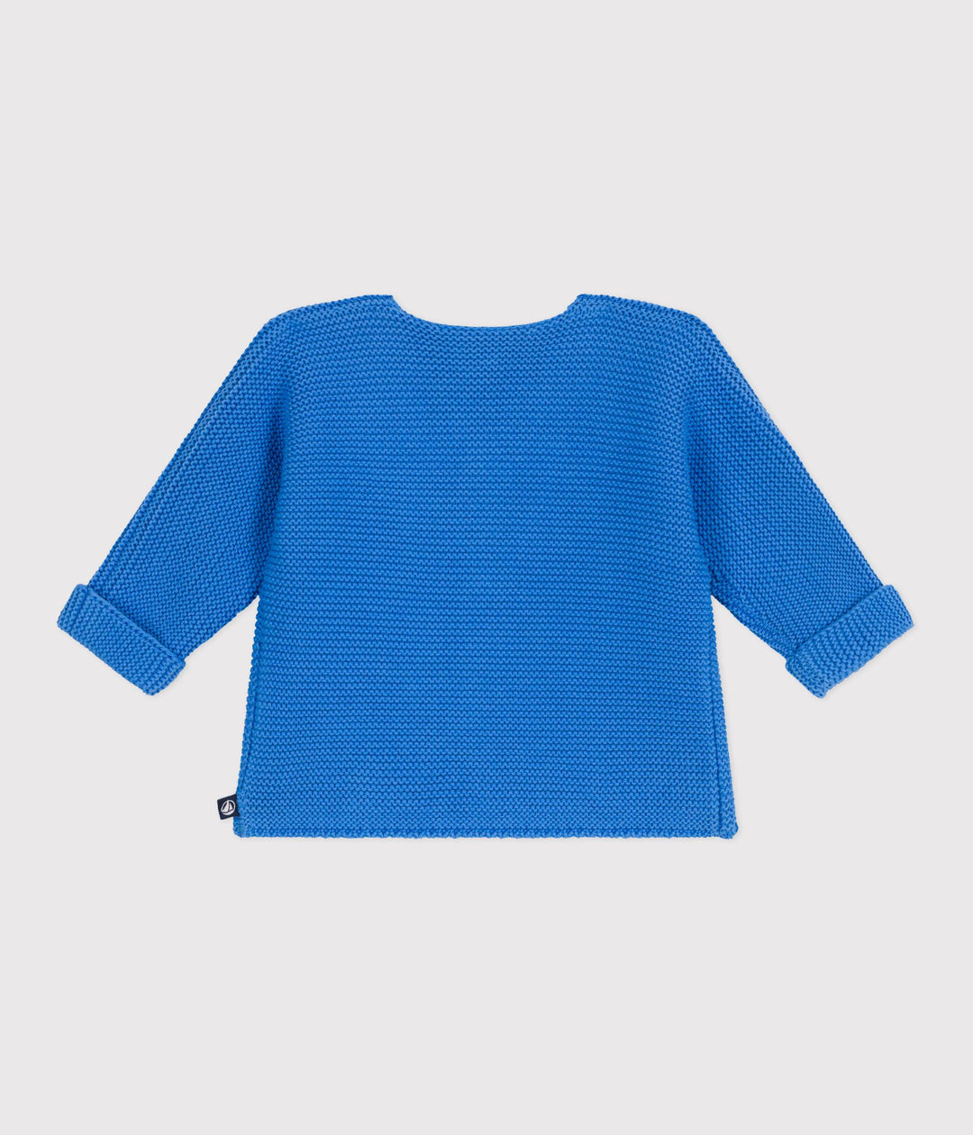 CARDIGAN IN MAGLIA A PUNTO LEGACCIO