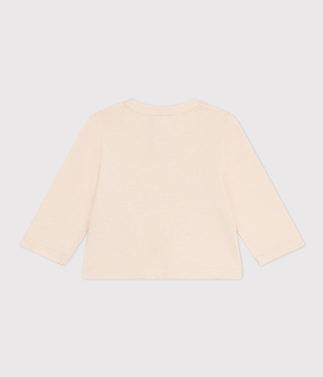 CARDIGAN ROSA IN COTONE NEONATO