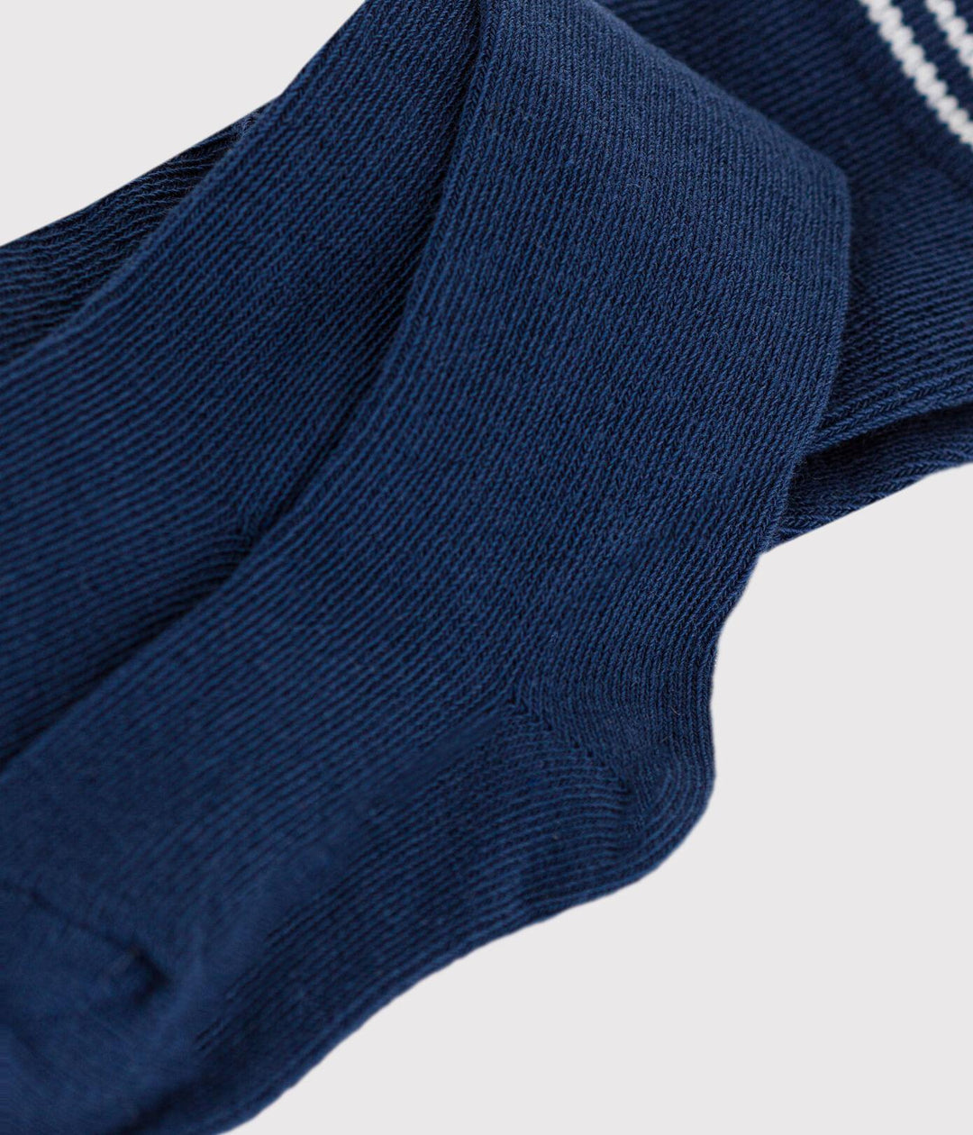 COLLANT IN JERSEY BLU NAVY