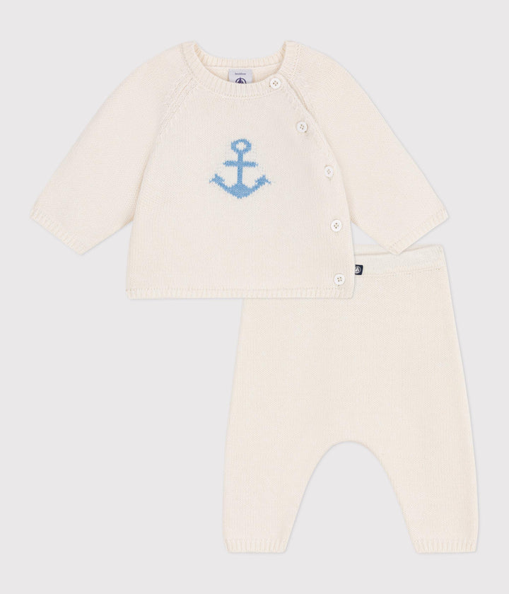 COMPLETO 2 PEZZI IN MAGLIA