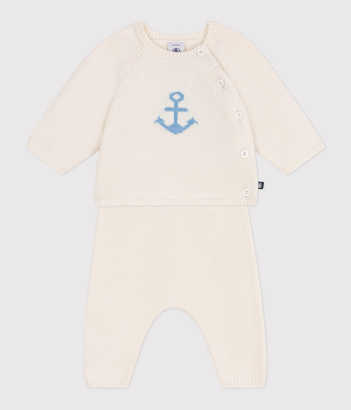 COMPLETO 2 PEZZI IN MAGLIA